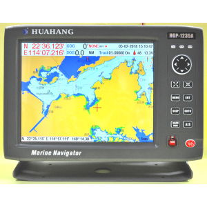 12 Inch Chart Plotter GPS Combo Ais HGP-1235 HGP-1235A  