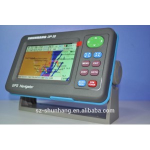 5 Inch Marine GPS AIS Chart Plotter Class B DP-38 