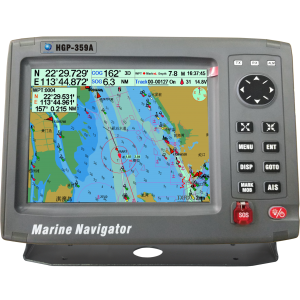 Chart Plotter GPS Combo AIS TX/RX HGP-359A 